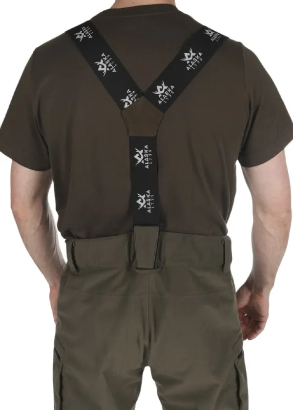 Alaska 1795 Alaska Extreme Lite Pant housut, Night Green| Metsästyshousut/Vedenpitävät Metsästyshousut