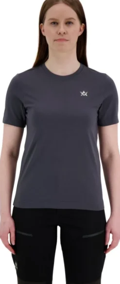 Alaska 1795 Alaska Freedom naisten t-paita, siniharmaa| Metsästysliivit/Fleeceliivit