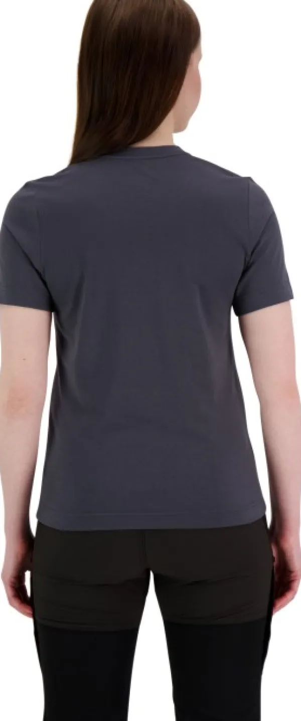 Alaska 1795 Alaska Freedom naisten t-paita, siniharmaa| Metsästysliivit/Fleeceliivit