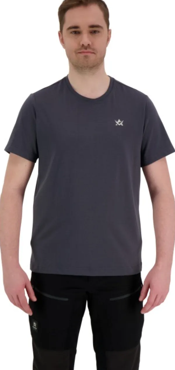 Alaska 1795 Metsästysliivit/Fleeceliivit^Alaska Freedom t-paita, siniharmaa