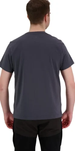 Alaska 1795 Metsästysliivit/Fleeceliivit^Alaska Freedom t-paita, siniharmaa