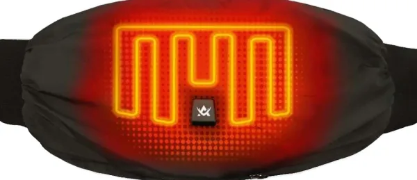 Alaska 1795 Alaska Heat System Muff käsienlämmitin, ruskeavihreä| Lämpövaatteet