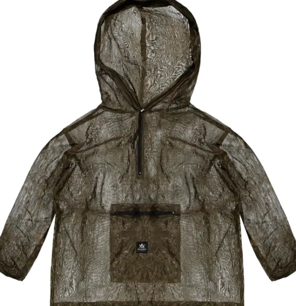 Alaska 1795 Hyönteissuojatut Vaatteet^Alaska hirvikärpäs- ja hyttystakki