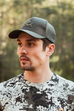 Alaska 1795 Alaska Hunter Cap lippalakki, Night Green| Metsästysasusteet/Metsästyslippikset