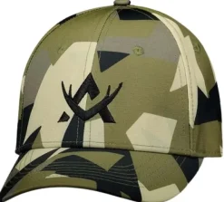Alaska 1795 Alaska Hunter Cap lippalakki, BlindTech Stealth| Metsästysasusteet/Metsästyslippikset