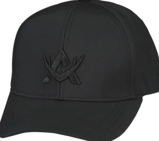 Alaska 1795 Alaska Hunter Cap lippalakki, musta| Metsästysasusteet/Metsästyslippikset
