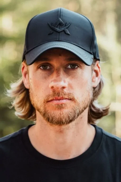 Alaska 1795 Alaska Hunter Cap lippalakki, musta| Metsästysasusteet/Metsästyslippikset