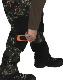 Alaska 1795 Alaska Jaktställ Superior Pro metsästyspuku, Blindtech Safety Mix| Camovaatteet