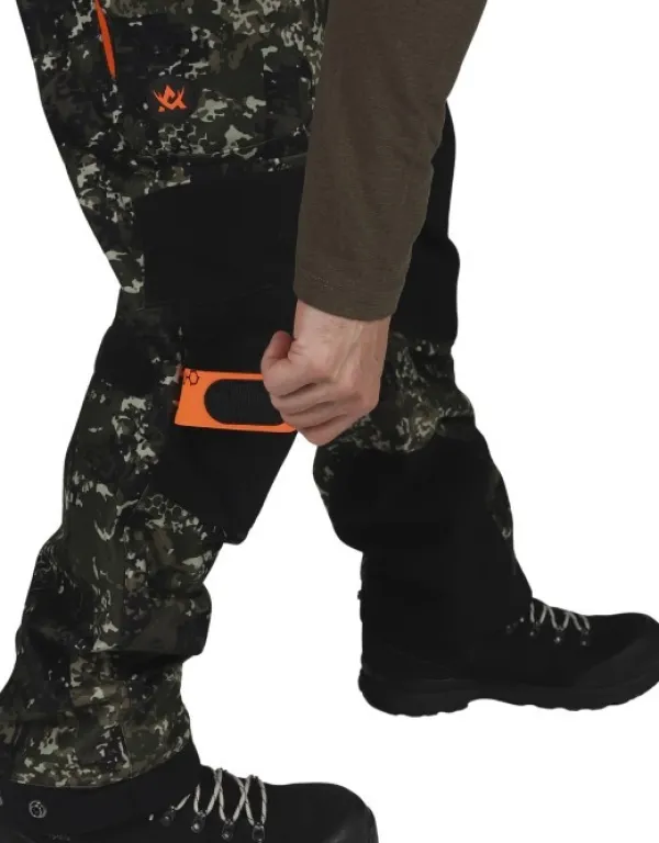 Alaska 1795 Alaska Jaktställ Superior Pro metsästyspuku, Blindtech Safety Mix| Camovaatteet