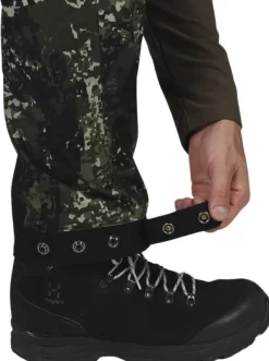 Alaska 1795 Alaska Jaktställ Superior Pro metsästyspuku, Blindtech Safety Mix| Camovaatteet