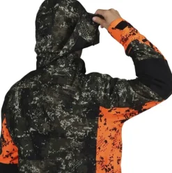 Alaska 1795 Alaska Jaktställ Superior Pro metsästyspuku, Blindtech Safety Mix| Camovaatteet