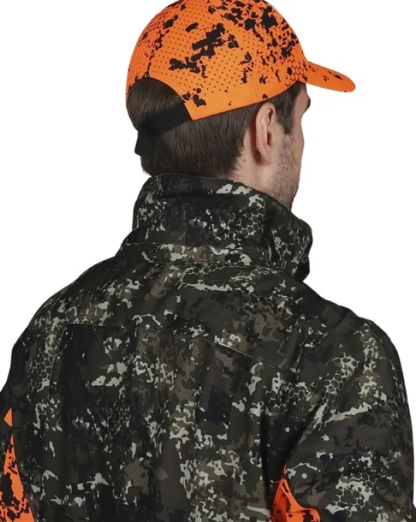 Alaska 1795 Alaska Jaktställ Superior Pro metsästyspuku, Blindtech Safety Mix| Camovaatteet