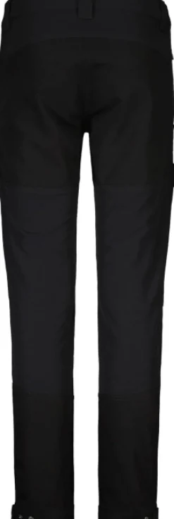 Alaska 1795 Lasten Housut^Alaska Jr Trekking Lite Pro Pant Black/Black