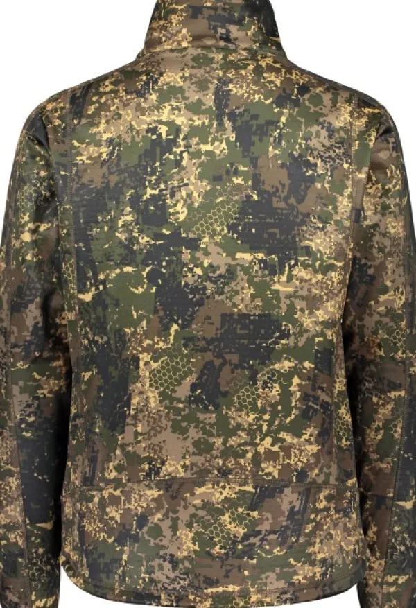 Alaska 1795 Alaska Juneau -miesten fleecetakki, BlindTech Invisible| Metsästysliivit/Fleeceliivit