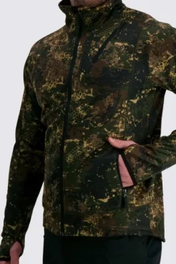 Alaska 1795 Alaska Juneau -miesten fleecetakki, BlindTech Invisible| Metsästysliivit/Fleeceliivit