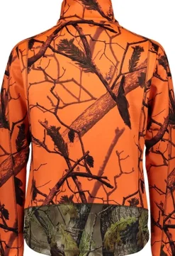 Alaska 1795 Alaska Juneau -miesten fleecetakki, BlindMax HD / Blaze 3D| Koiranohjaajan Vaatteet