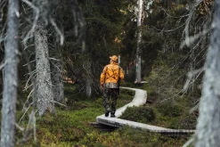 Alaska 1795 Alaska Juneau -miesten fleecetakki, BlindMax HD / Blaze 3D| Koiranohjaajan Vaatteet