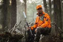 Alaska 1795 Alaska Juneau -miesten fleecetakki, BlindMax HD / Blaze 3D| Koiranohjaajan Vaatteet