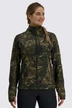 Alaska 1795 Metsästysliivit/Fleeceliivit^Alaska Juneau -naisten fleecetakki, BlindTech Invisible