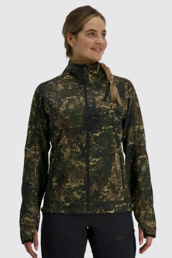 Alaska 1795 Metsästysliivit/Fleeceliivit^Alaska Juneau -naisten fleecetakki, BlindTech Invisible