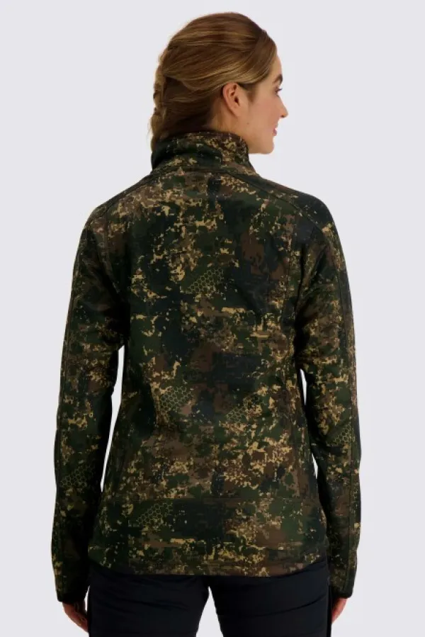 Alaska 1795 Metsästysliivit/Fleeceliivit^Alaska Juneau -naisten fleecetakki, BlindTech Invisible