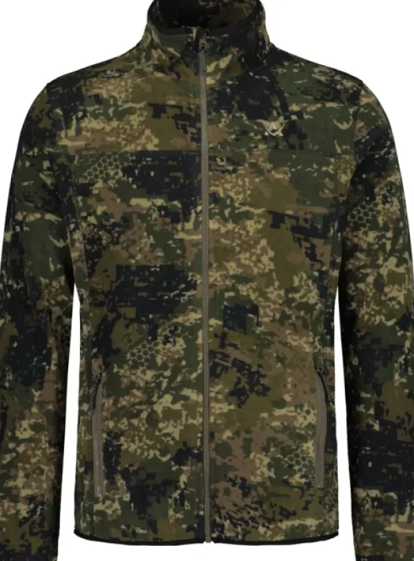 Alaska 1795 Camovaatteet^Alaska Kodiak Fleece Jacket fleecetakki, BlindTech Invisible