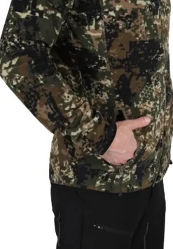 Alaska 1795 Camovaatteet^Alaska Kodiak Fleece Jacket fleecetakki, BlindTech Invisible