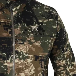 Alaska 1795 Camovaatteet^Alaska Kodiak Fleece Jacket fleecetakki, BlindTech Invisible