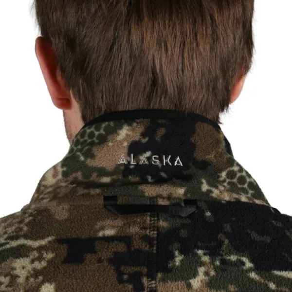 Alaska 1795 Camovaatteet^Alaska Kodiak Fleece Jacket fleecetakki, BlindTech Invisible