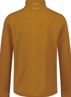 Alaska 1795 Metsästysliivit/Fleeceliivit^Alaska Kodiak Fleece Jacket fleecetakki, Rusty