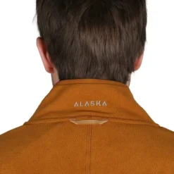 Alaska 1795 Metsästysliivit/Fleeceliivit^Alaska Kodiak Fleece Jacket fleecetakki, Rusty