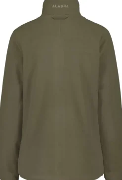 Alaska 1795 Metsästysliivit/Fleeceliivit^Alaska Kodiak Fleece Jacket naisten fleecetakki, Terra