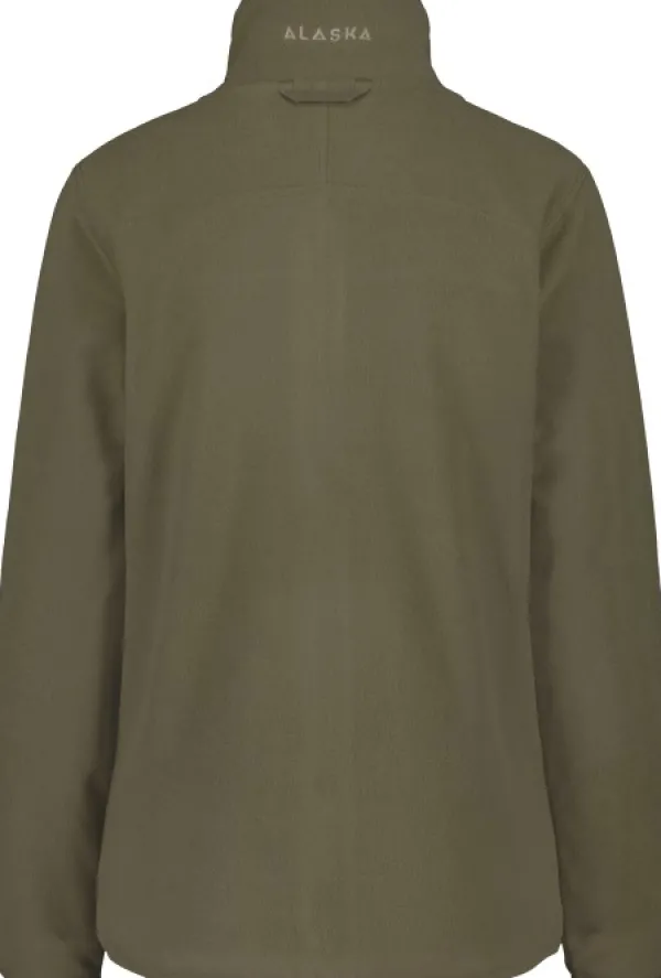 Alaska 1795 Metsästysliivit/Fleeceliivit^Alaska Kodiak Fleece Jacket naisten fleecetakki, Terra