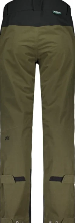 Alaska 1795 Alaska M's Apex Pro- housut, Forest Green/Black| Metsästyshousut/Vedenpitävät Metsästyshousut