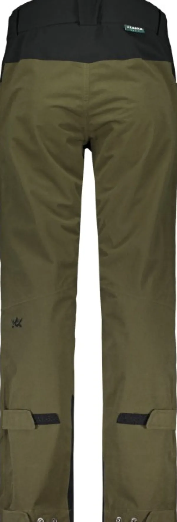 Alaska 1795 Alaska M's Apex Pro- housut, Forest Green/Black| Metsästyshousut/Vedenpitävät Metsästyshousut