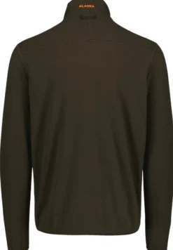 Alaska 1795 Metsästysliivit/Fleeceliivit^Alaska M's Kodiak Fleece Jacket Brown