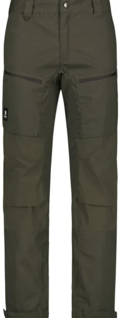 Alaska 1795 Retkeilyhousut^Alaska M's Trekking Lite Pro Pant Olive