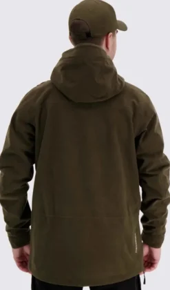 Alaska 1795 Metsästystakit/Anorakit Metsälle^Alaska Performance anorakki, vihreäruskea