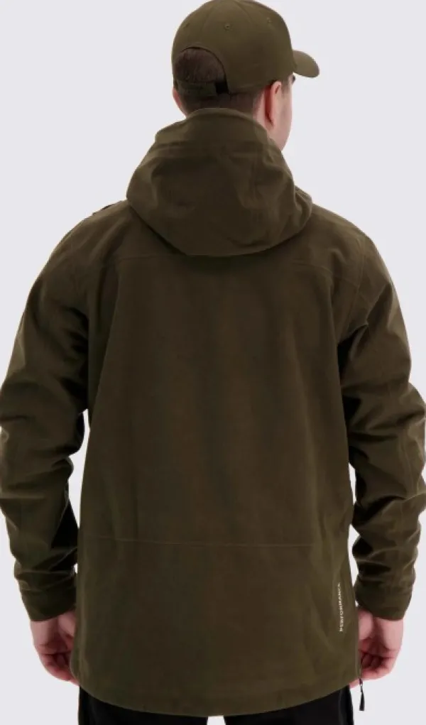 Alaska 1795 Metsästystakit/Anorakit Metsälle^Alaska Performance anorakki, vihreäruskea
