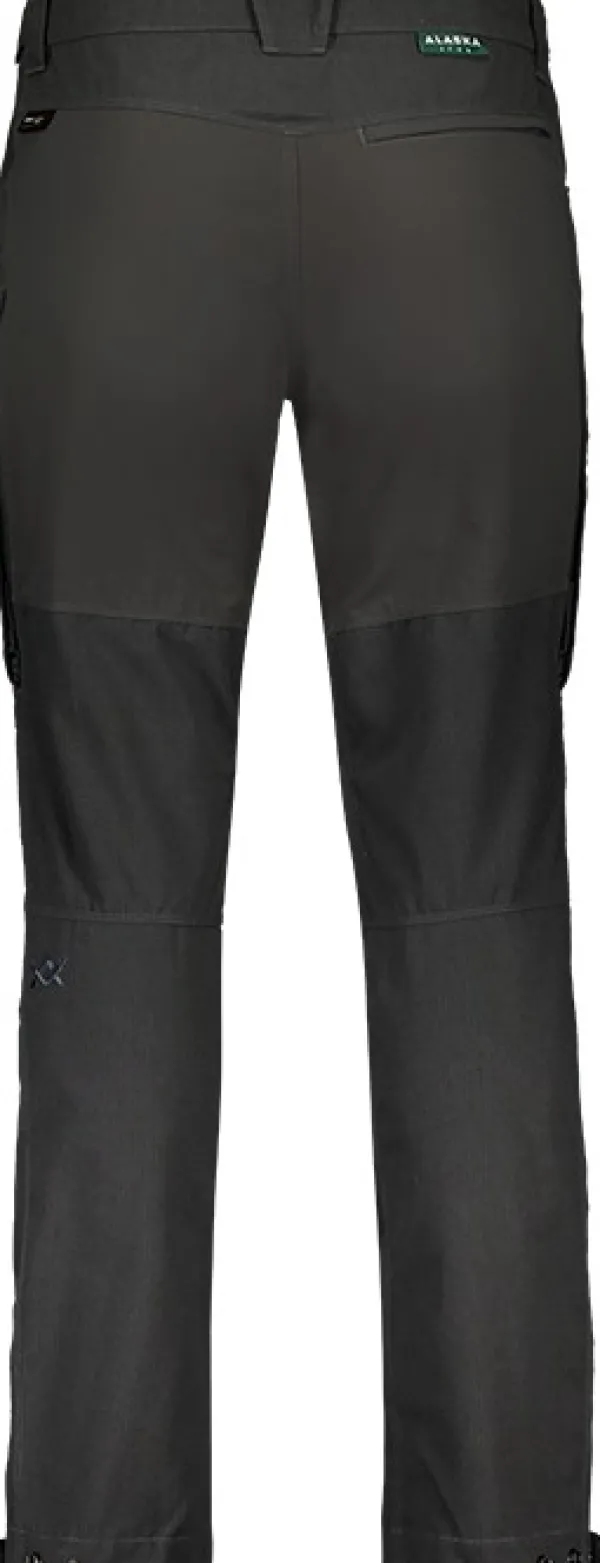 Alaska 1795 Alaska Ranger Cordura -miesten housut, tummanharmaa| Outlet - Metsästysvaatteet