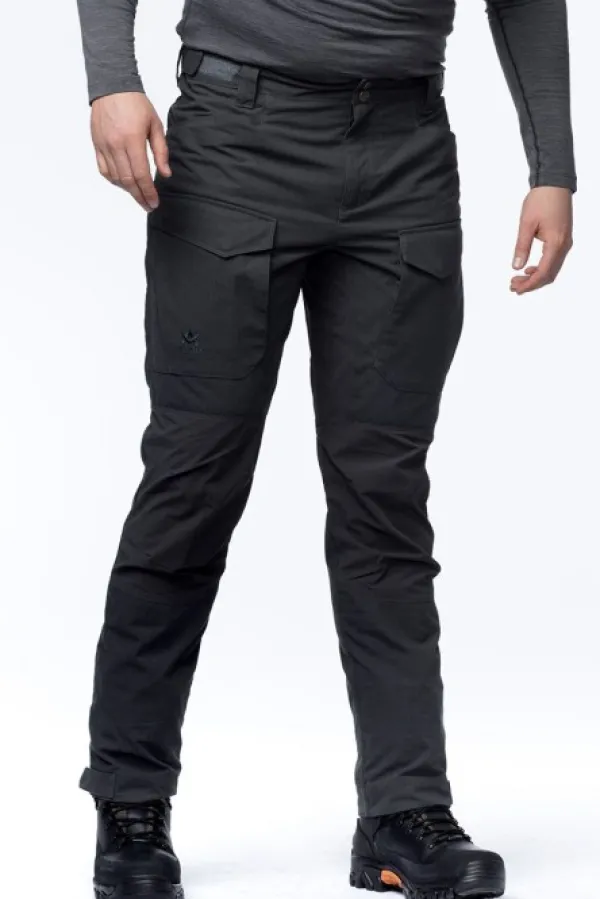 Alaska 1795 Alaska Ranger Cordura -miesten housut, tummanharmaa| Outlet - Metsästysvaatteet