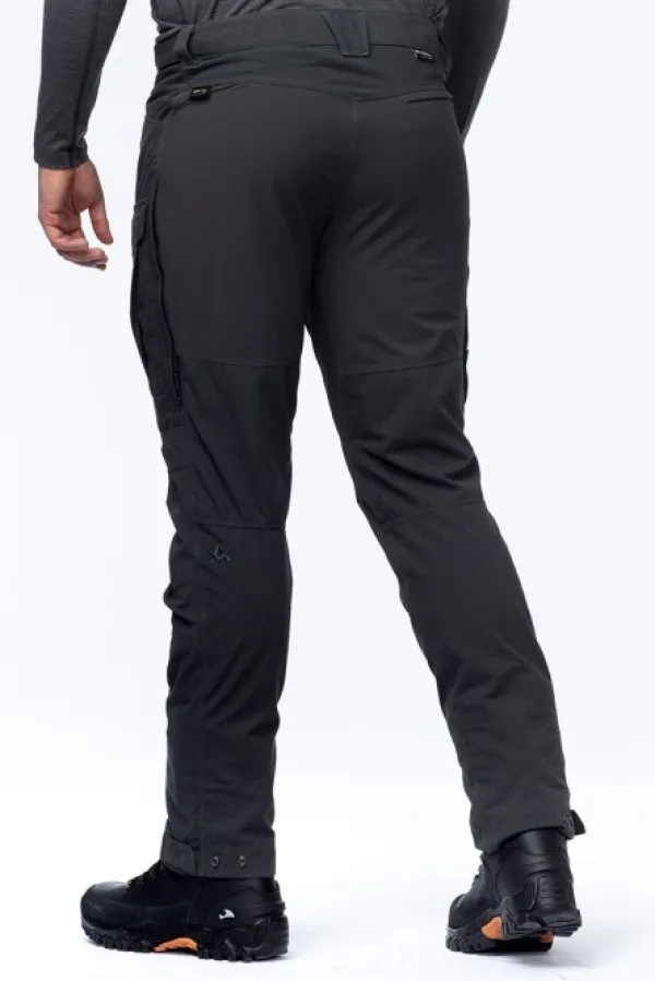 Alaska 1795 Alaska Ranger Cordura -miesten housut, tummanharmaa| Outlet - Metsästysvaatteet