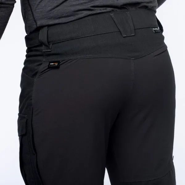 Alaska 1795 Alaska Ranger Cordura -miesten housut, tummanharmaa| Outlet - Metsästysvaatteet