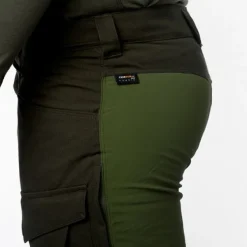 Alaska 1795 Retkeilyhousut^Alaska Ranger Cordura -miesten housut, vihreä