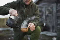 Alaska 1795 Retkeilyhousut^Alaska Ranger Cordura -miesten housut, vihreä