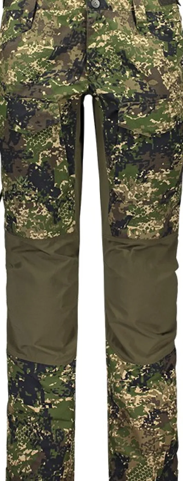 Alaska 1795 Alaska Ranger Cordura -naisten housut, BlindTech Invisible II| Retkeilyhousut