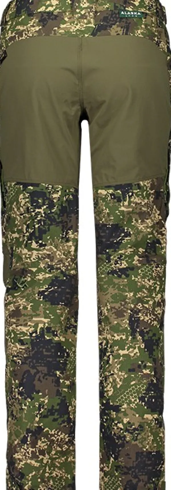 Alaska 1795 Alaska Ranger Cordura -naisten housut, BlindTech Invisible II| Retkeilyhousut