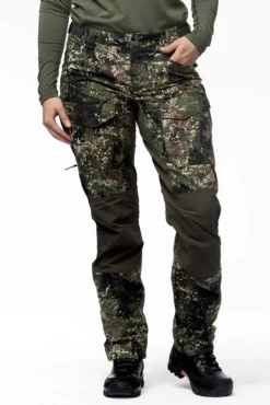 Alaska 1795 Alaska Ranger Cordura -naisten housut, BlindTech Invisible II| Retkeilyhousut