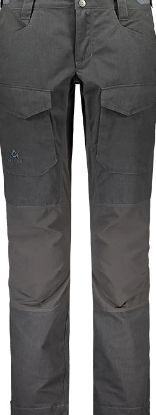 Alaska 1795 Alaska Ranger Cordura -naisten housut, tummanharmaa| Naisten metsästysvaatteet/Naisten Metsästyshousut