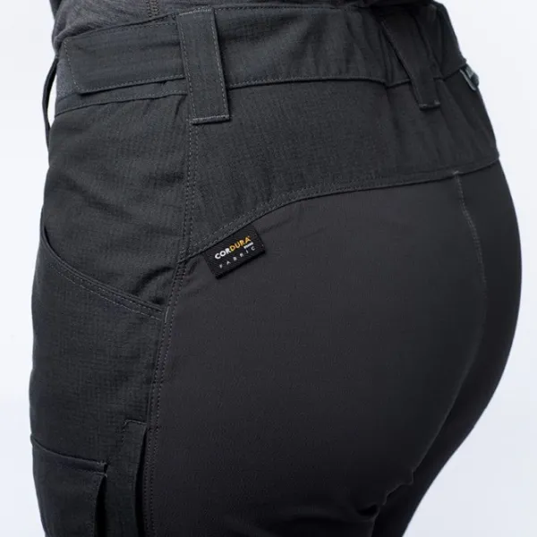 Alaska 1795 Alaska Ranger Cordura -naisten housut, tummanharmaa| Naisten metsästysvaatteet/Naisten Metsästyshousut